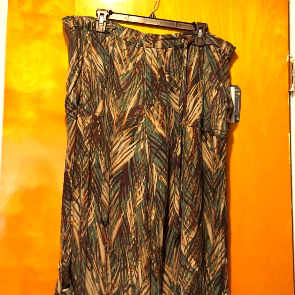 Democracy culottes, Sz 16